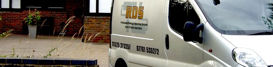 Interior painting by RDS