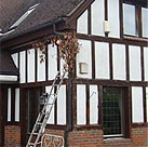 Decorating project Hertfordshire